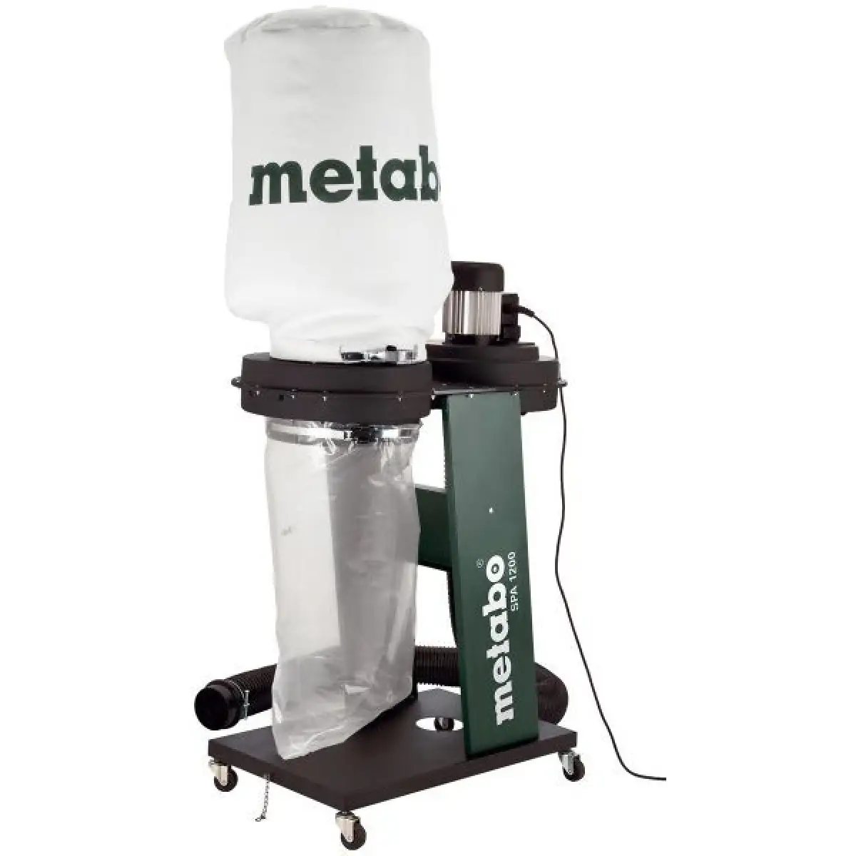 Metabo SPA 1200 (601205000) Стружковідсмоктувач