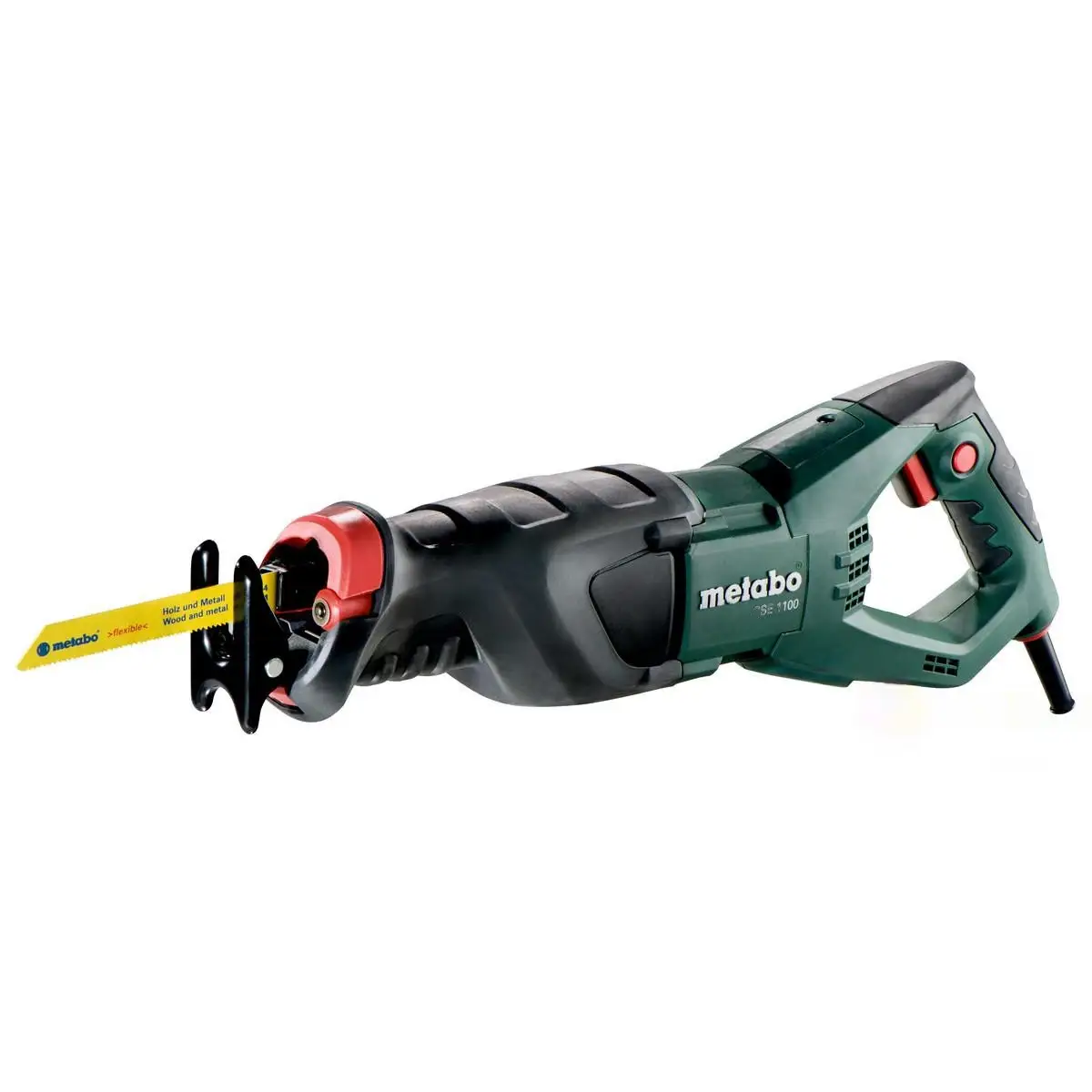 Metabo SSE 1100 Ножівка електрична (606177500)