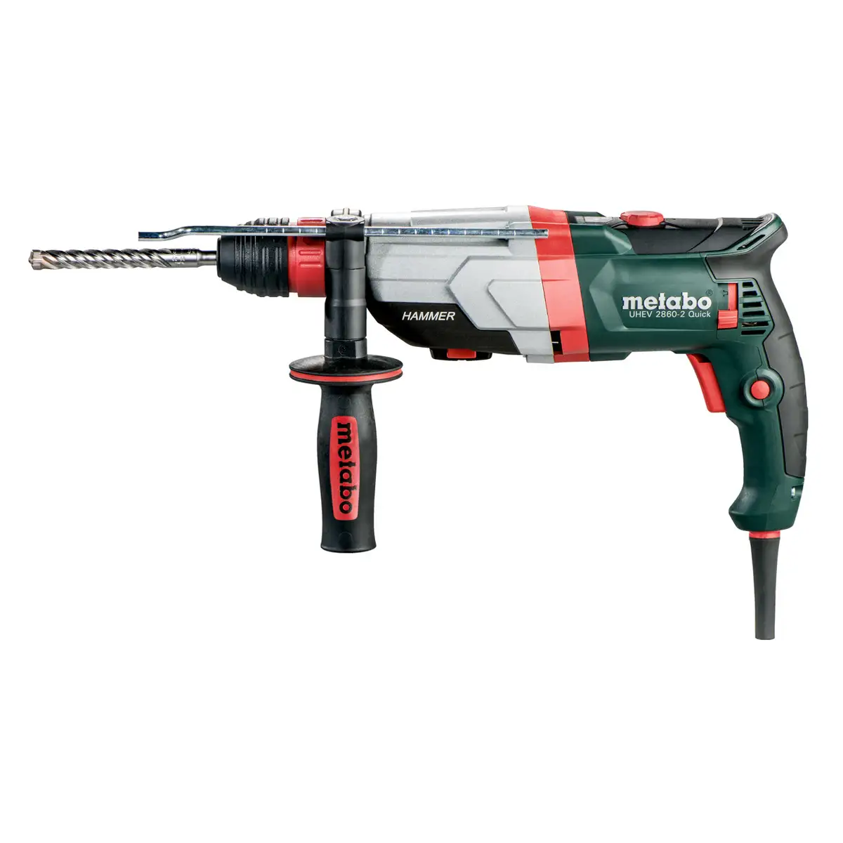 Metabo UHEV-2 2860 Quick Перфоратор (600713500)