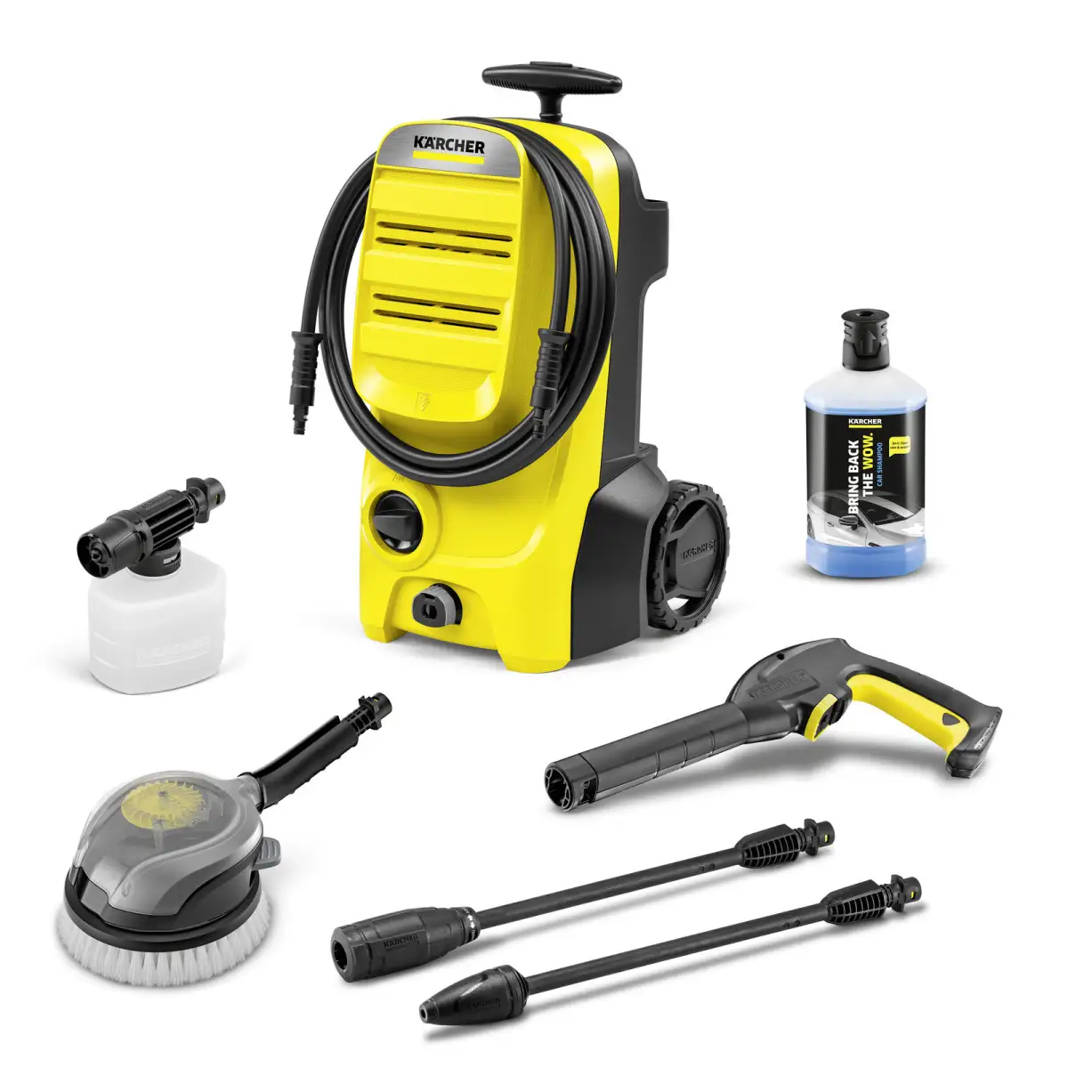 Мийка високого тиску K 3 Car & Home Karcher