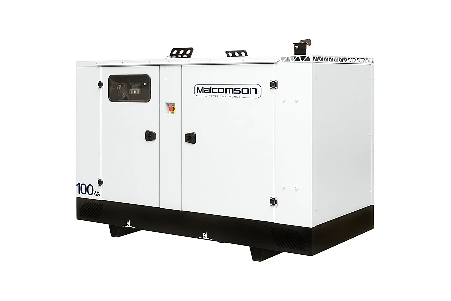 Дизельний генератор Malcomson ML110-IV3