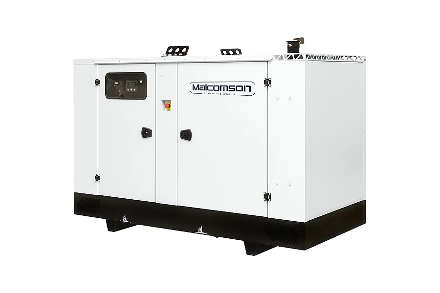 Дизельний генератор Malcomson ML110-PE3