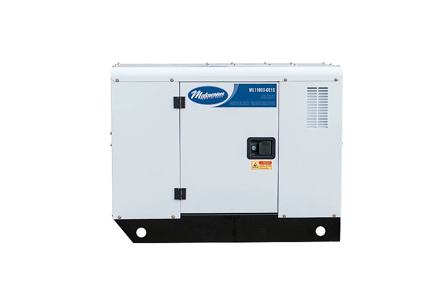 Бензиновий генератор Malcomson ML11000-GE1S