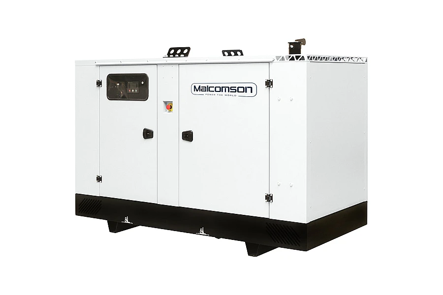 Дизельний генератор Malcomson ML132-IV3