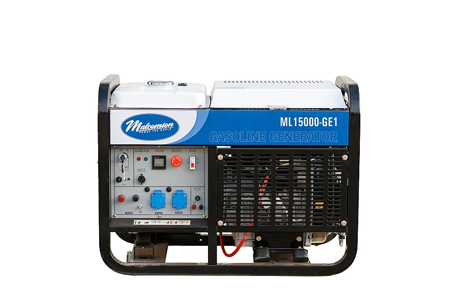 Бензиновий генератор Malcomson ML15000-GE1