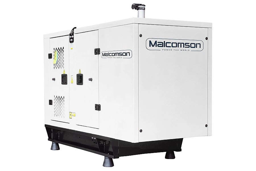 Дизельний генератор Malcomson ML160-B3
