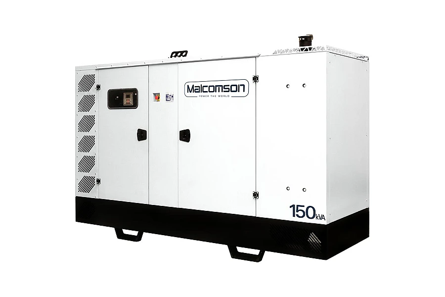 Дизельний генератор Malcomson ML165-IV3