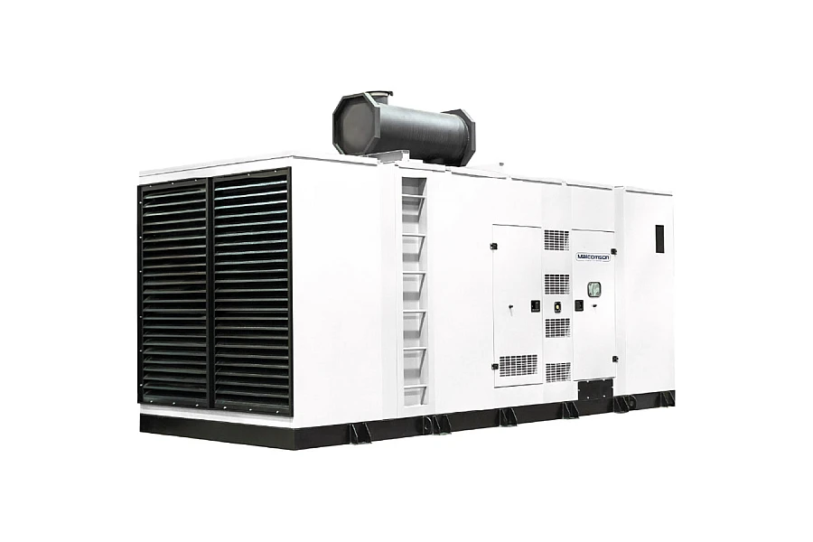 Дизельный генератор Malcomson ML1650-B3