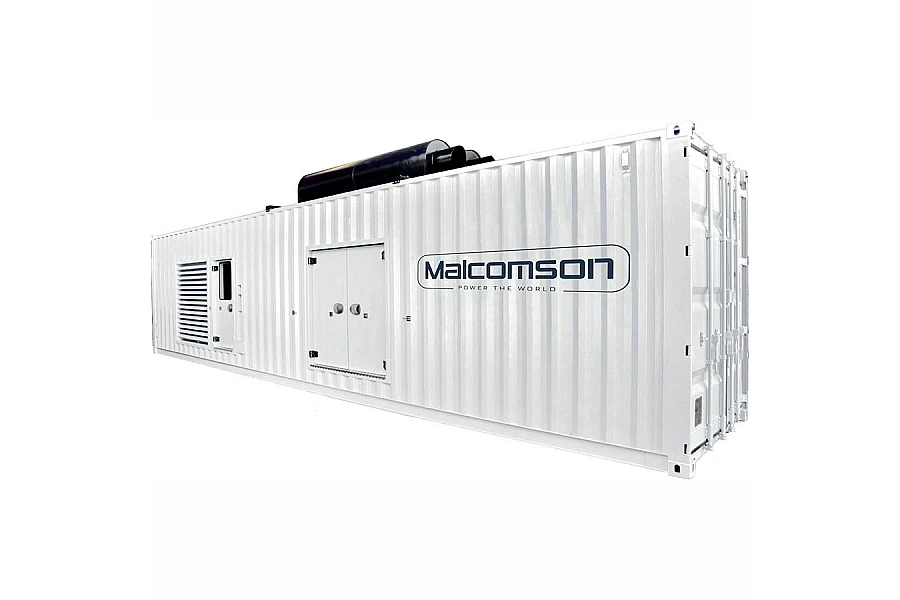 Дизельный генератор Malcomson ML1650-PE3