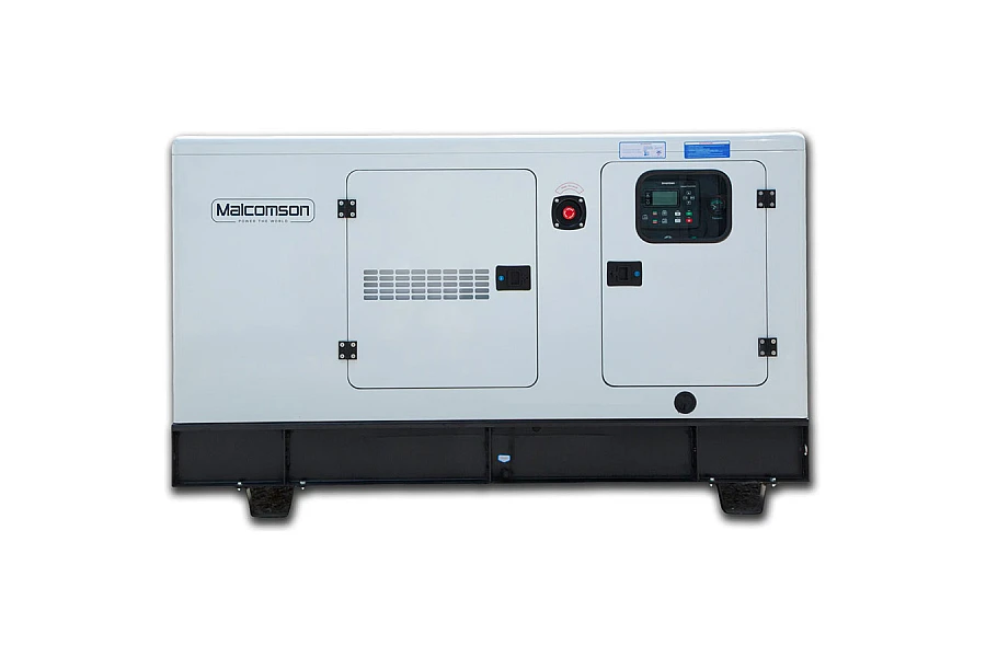 Дизельний генератор Malcomson ML17-FA1