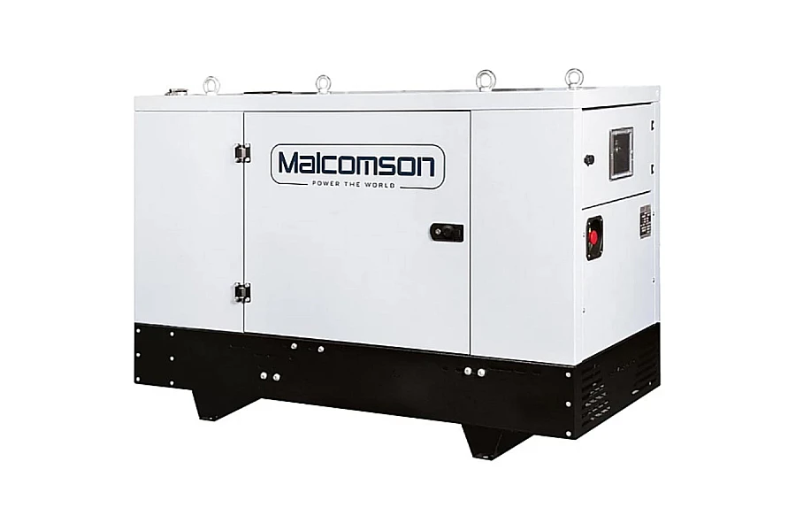 Дизельний генератор Malcomson ML17-PE3