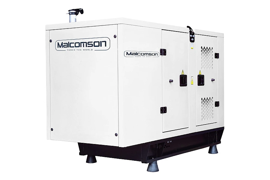Дизельний генератор Malcomson ML170-B3