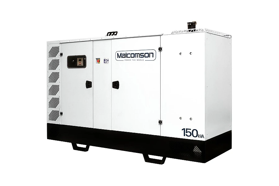 Дизельний генератор Malcomson ML187-IV3