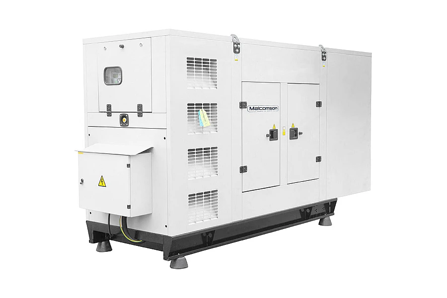 Дизельний генератор Malcomson ML200-PE3