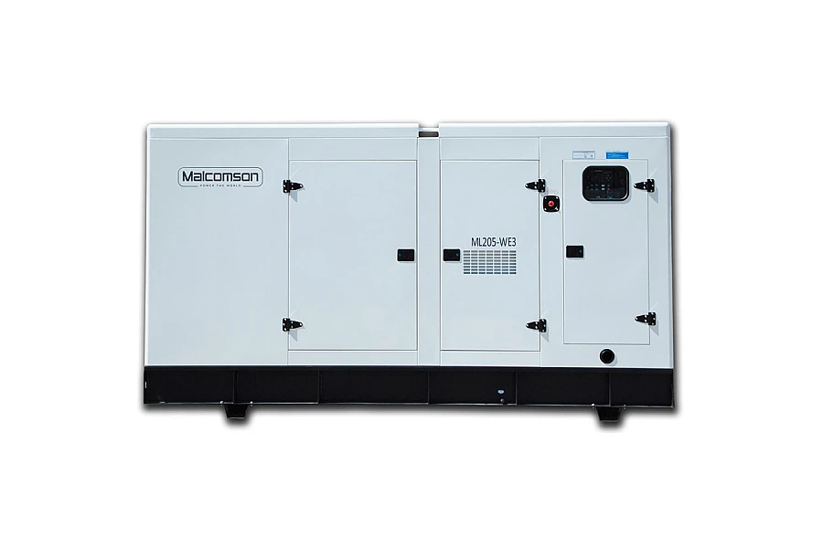 Дизельный генератор Malcomson ML205-WE3