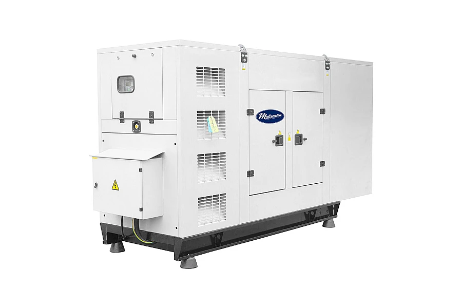 Дизельный генератор Malcomson ML115-B3