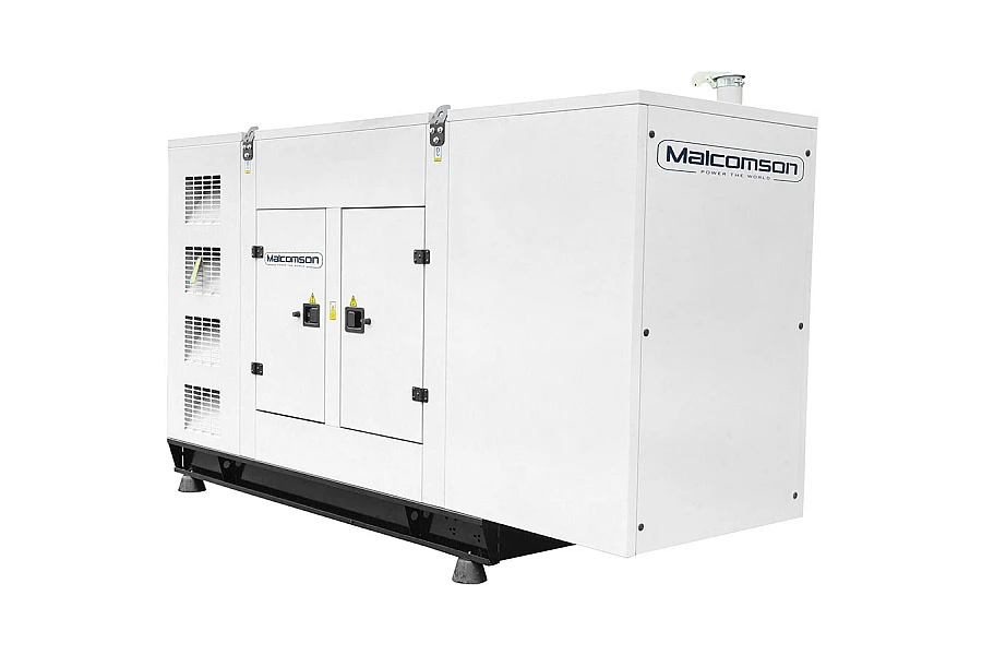 Дизельний генератор Malcomson ML275-B3