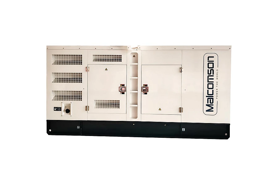 Дизельний генератор Malcomson ML276-B3