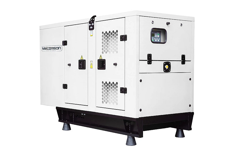 Дизельний генератор Malcomson ML30-B3