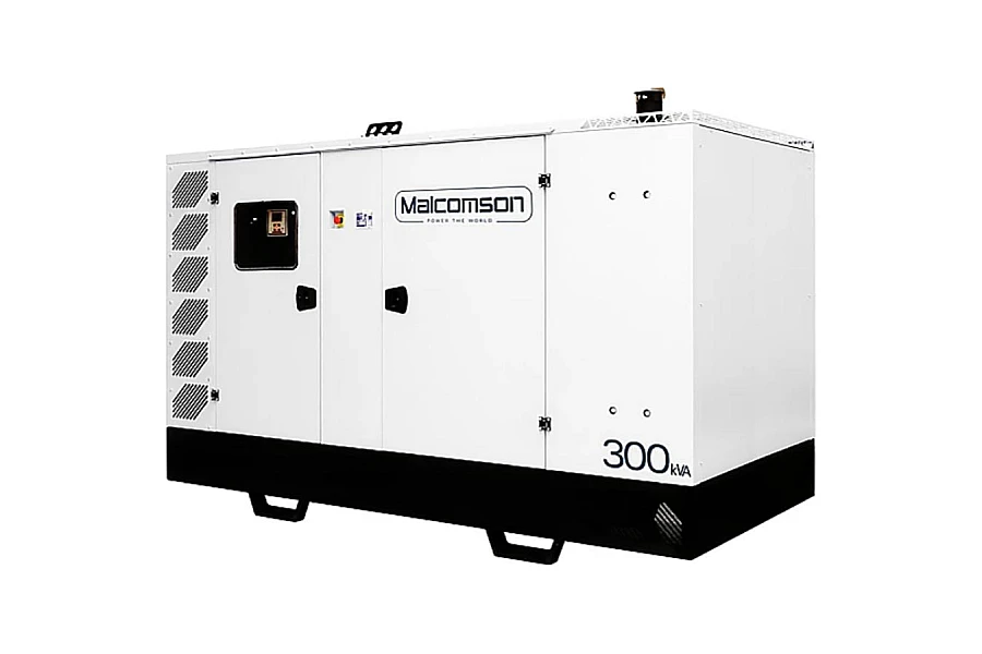 Дизельний генератор Malcomson ML300-PE3