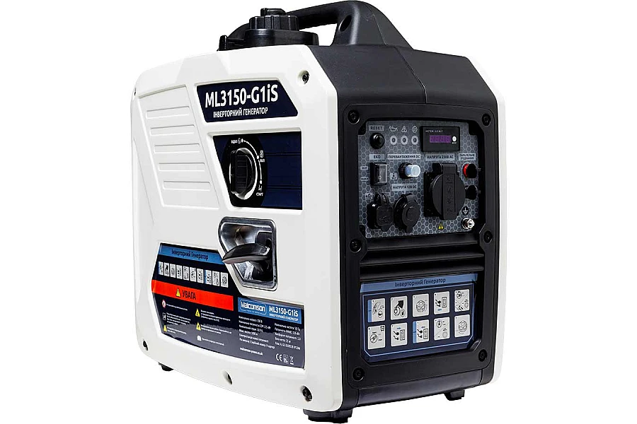 Інверторний генератор Malcomson ML3150-G1iS