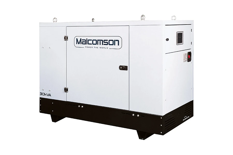 Дизельний генератор Malcomson Premium ML33-PE3