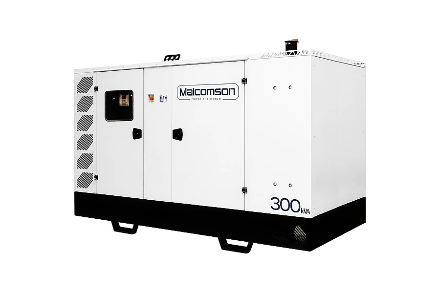 Дизельний генератор Malcomson ML330-IV3