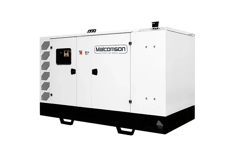 Дизельний генератор Malcomson ML330-PE3