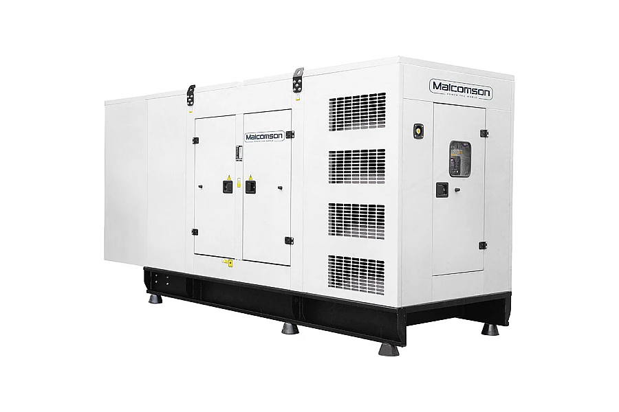 Дизельний генератор Malcomson ML350-CU3