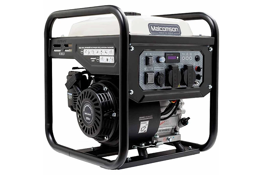 Інверторний генератор Malcomson ML3750-G1i