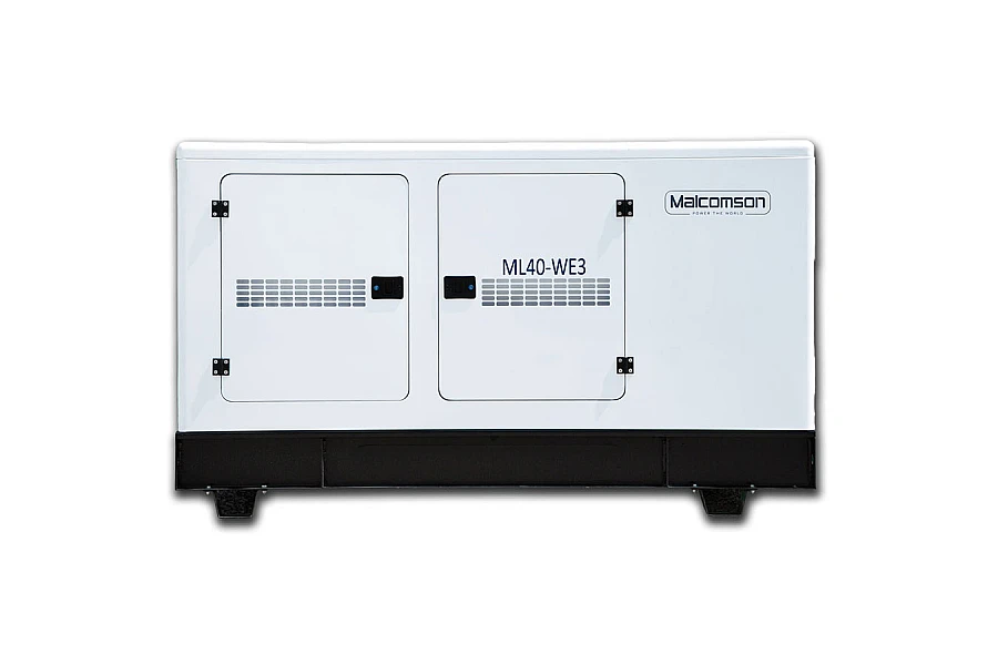 Дизельный генератор Malcomson ML40-WE3