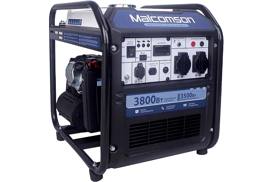 Інверторний генератор Malcomson ML4250-G1i