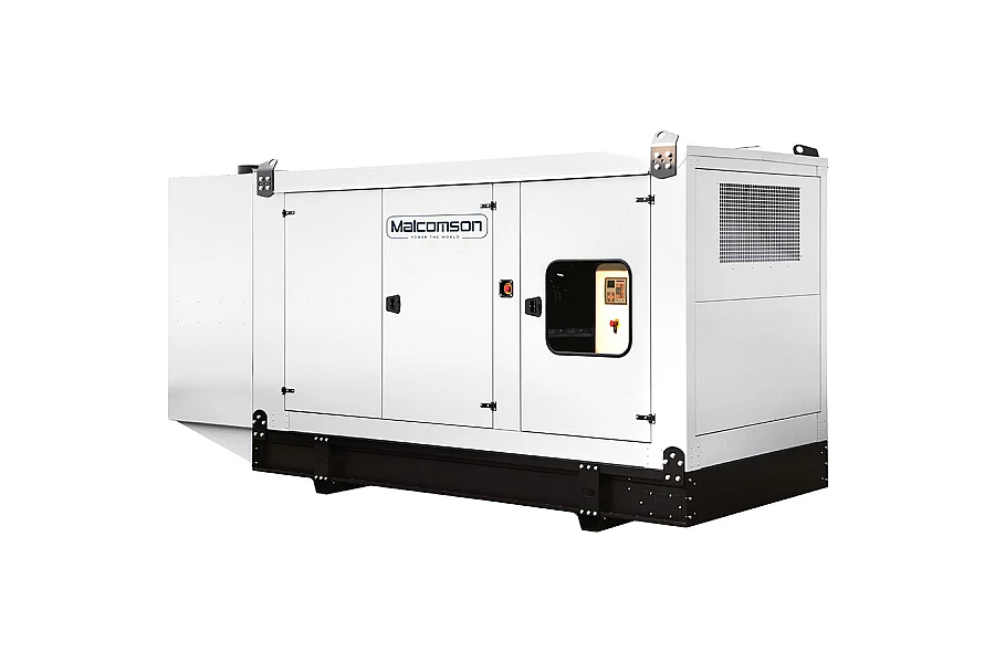 Дизельный генератор Malcomson ML440-IV3