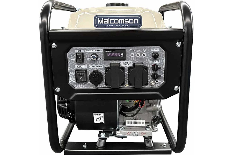 Інверторний генератор Malcomson ML4500-G1i