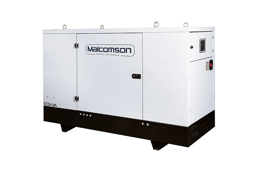 Дизельний генератор Malcomson Premium ML50-PE3