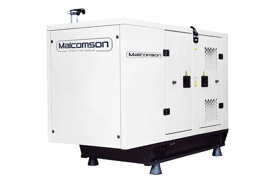 Дизельный генератор Malcomson ML70-B3