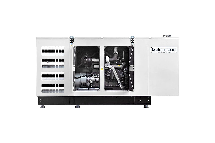 Дизельный генератор Malcomson ML600-SD3