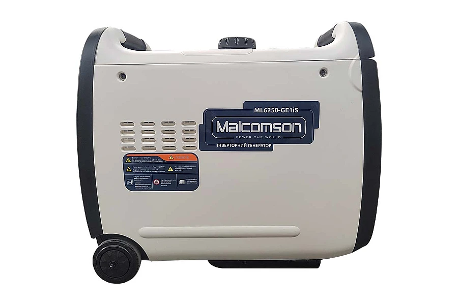 Інверторний генератор Malcomson ML6250-GE1iS