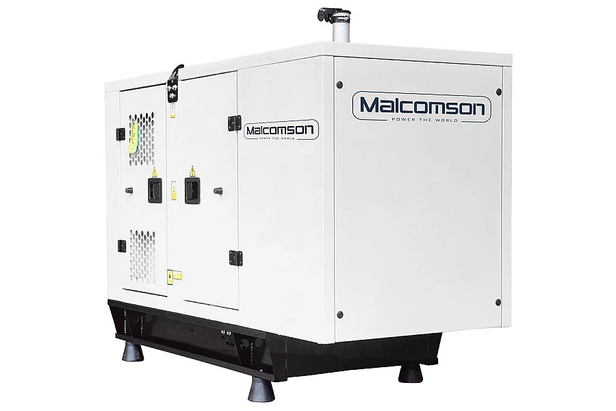 Дизельний генератор Malcomson ML70-CU3