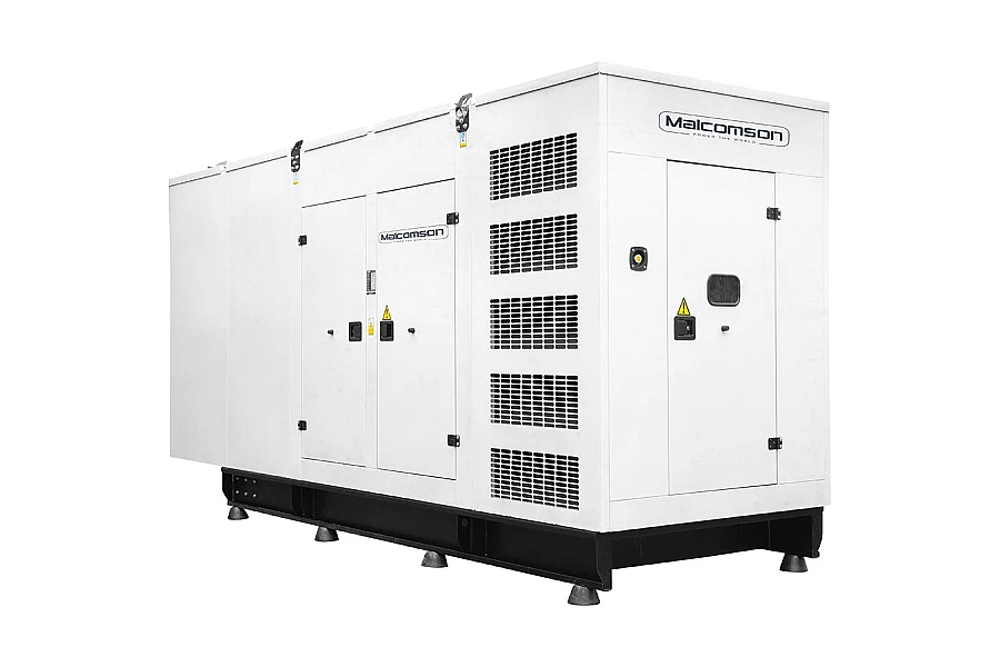 Дизельный генератор Malcomson ML725-SD3