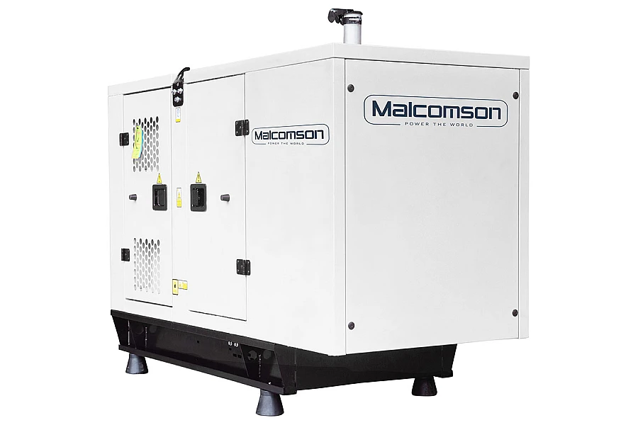 Дизельний генератор Malcomson ML80-SD3