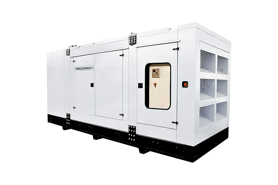 Дизельный генератор Malcomson ML825-PE3