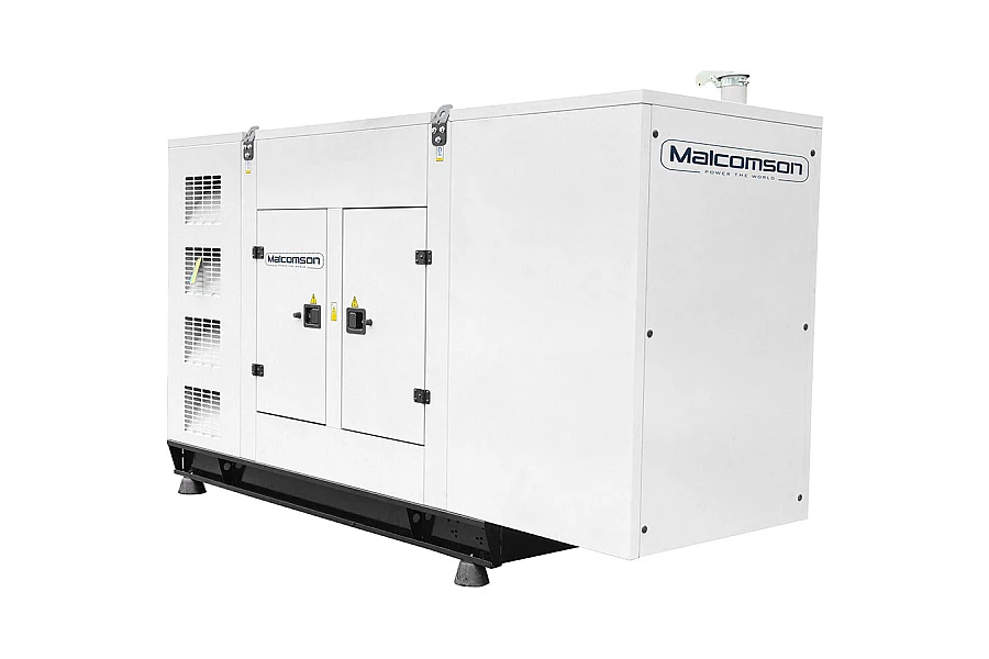 Дизельний генератор Malcomson ML90-PE3