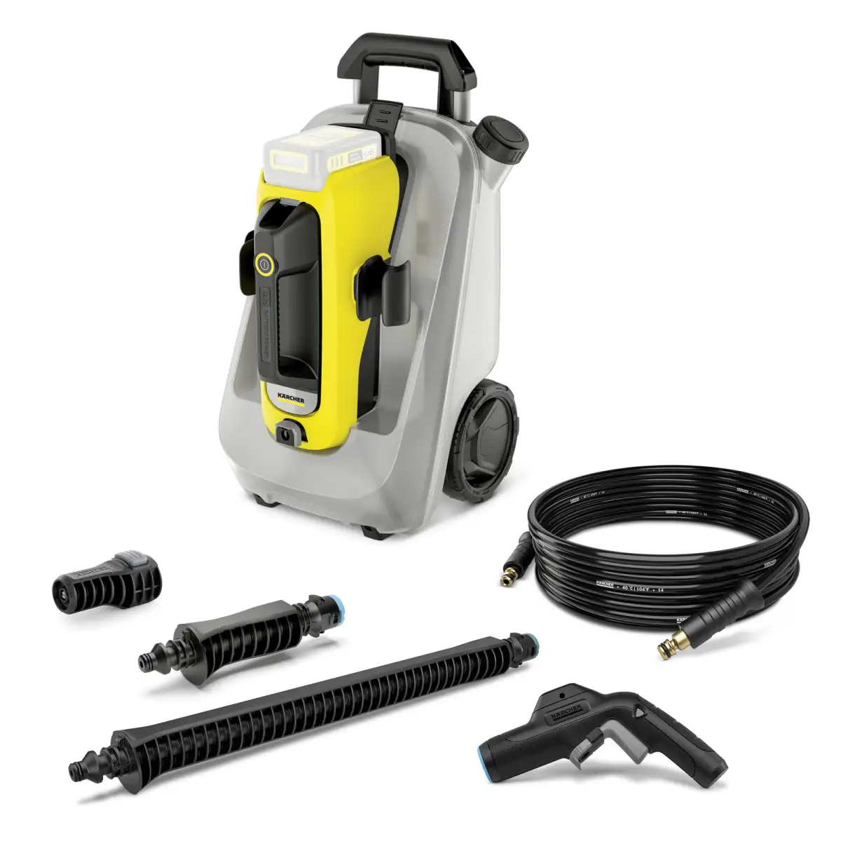 Портативна мийка OC 6-18 Premium Karcher
