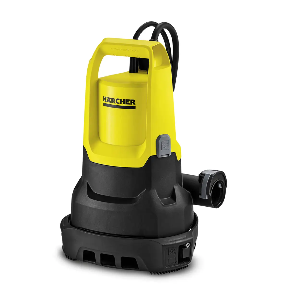 Насос занурювальний для брудної води SP 5 DUAL Karcher