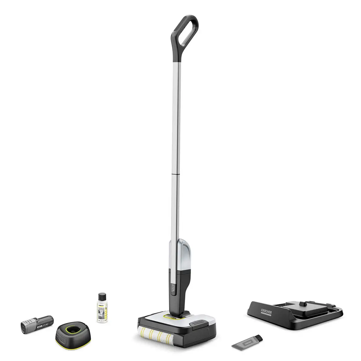 Підлогомийна машина FC 2-4 Karcher + 2 Battery