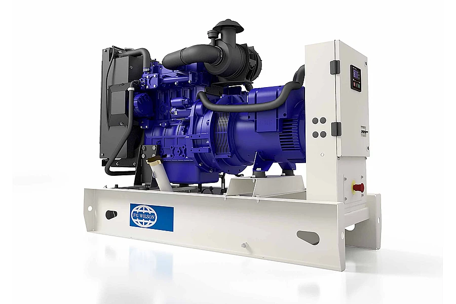 Дизельная электростанция FG WILSON P14-6S открытого типа