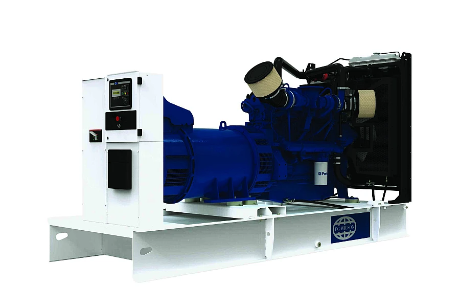 Дизельная электростанция FG WILSON P605-1 открытого типа