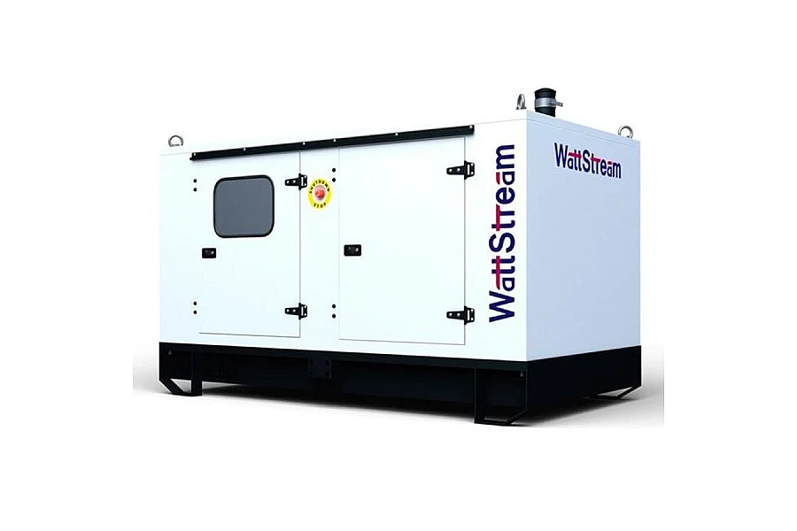 Дизельный генератор WattStream WS275-RS