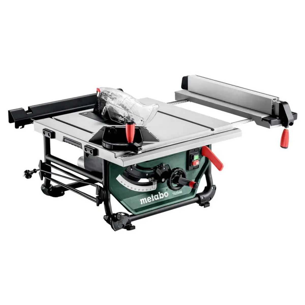 Пила циркулярна TS 254 M Metabo